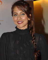 Anusha Dandekar at Lavasa Women`s Drive Awards 2014