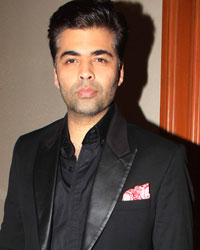 Karan Johar at Lekar Hum Deewana Dil Music Launch