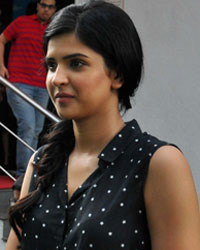 Armaan Jain and Deeksha Seth Armaan Jain and Deeksha Seth