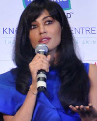 Aparna Santhanam and Chitrangada Singh Aparna Santhanam and Chitrangada Singh