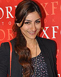 Soha Ali Khan at Life Goes On DVD Launch