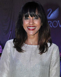 Mansi Scott at Light Up Your Life Launch