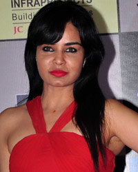 Kavita Verma at Lions Gold Awards 2014