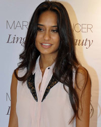 Lisa Haydon at Lisa Unveils Marks and Spencer Store