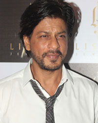 Shah Rukh Khan at Lista Jewels Store Launch