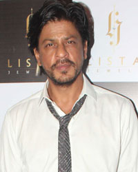 Shah Rukh Khan at Lista Jewels Store Launch