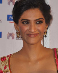 Sonam Kapoor at Little Big People Promotion