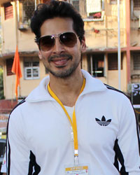 Dino Morea at Little Hearts Marathon First Edition