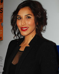 Sophie Choudhary at Lonely Planet Awards 2013