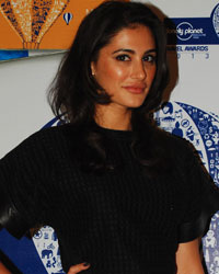 Nargis Fakhri at Lonely Planet Awards 2013