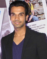 Rajkummar Rao at Lonely Planet Magazine India Travel Awards 2014