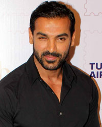 John Abraham at Lonely Planet Magazine India Travel Awards 2016