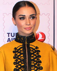 Amy Jackson at Lonely Planet Magazine India Travel Awards 2016