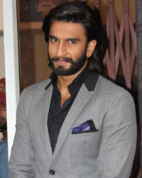Ranveer Singh at Lootera Film Promotion