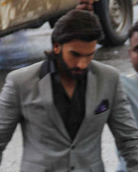 Ranveer Singh at Lootera Film Promotion