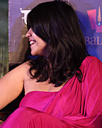 Ranveer Singh and Ekta Kapoor Ranveer Singh and Ekta Kapoor