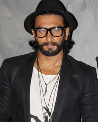 Ranveer Singh at Lootera Movie Promotion
