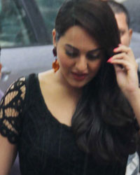 Sonakshi Sinha at Lootera Movie Promotion