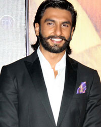 Ranveer Singh at Lootera Music Launch