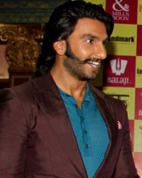 Ranveer Singh at Lootera Promotion