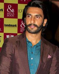 Ranveer Singh at Lootera Promotion
