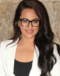 Sonakshi Sinha at Lootera Special Screening