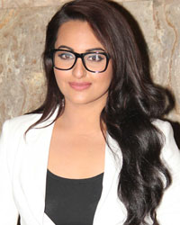 Sonakshi Sinha at Lootera Special Screening