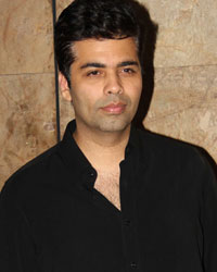 Karan Johar at Lootera Special Screening