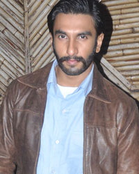 Ranveer Singh at Lootera on the Sets of Uttaran