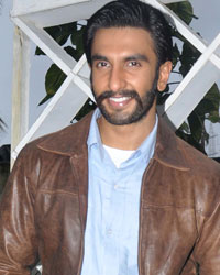 Ranveer Singh at Lootera on the Sets of Uttaran