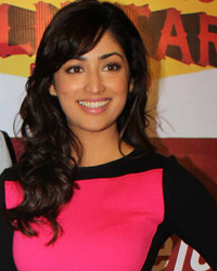 Ali Fazal and Yami Gautam
