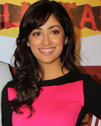 Yami Gautam at Love Story Again Auditions