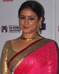 Divya Dutta at MAMI Closing Ceremony