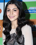 Anushka Sharma at MKBKM Promotion