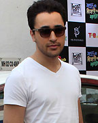 Imran Khan at MKBKM Promotional Event