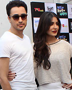 Anushka Sharma and Imran Khan