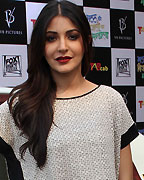 Anushka Sharma at MKBKM Promotional Event