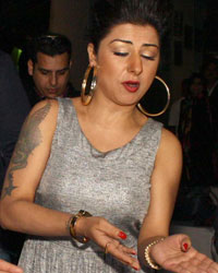Mika Singh, Hard Kaur and Harshdeep Kaur