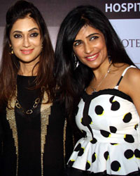 Hard Kaur, Mika Singh and Shibani Kashyap