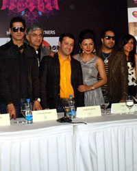 MTV Bollyland Music Festival Press conference and preview