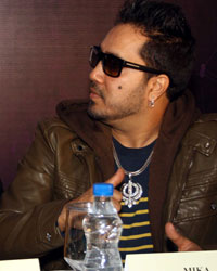 Jaindeep Singh and Mika Singh