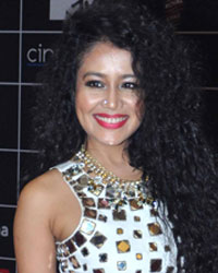 Neha Kakkar at MTV Bollyland