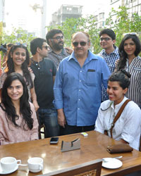 MTV Films Launch MTV Films Launch