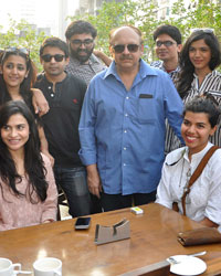 MTV Films Launch MTV Films Launch