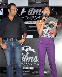 Rohan Sippy, Anurag Basu and Abhinay Deo Rohan Sippy, Anurag Basu and Abhinay Deo