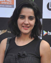 Shruti Seth at MTV Indie Event SPIRO 2015