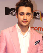 Imran Khan at MTV Video Music Awards 2013