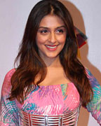 Aarti Chhabria at MTV Video Music Awards 2013