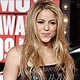 Shakira arrives at the 2009 MTV Video Music Awards in New York