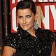 Nelly Furtado arrives at the 2009 MTV Video Music Awards in New York